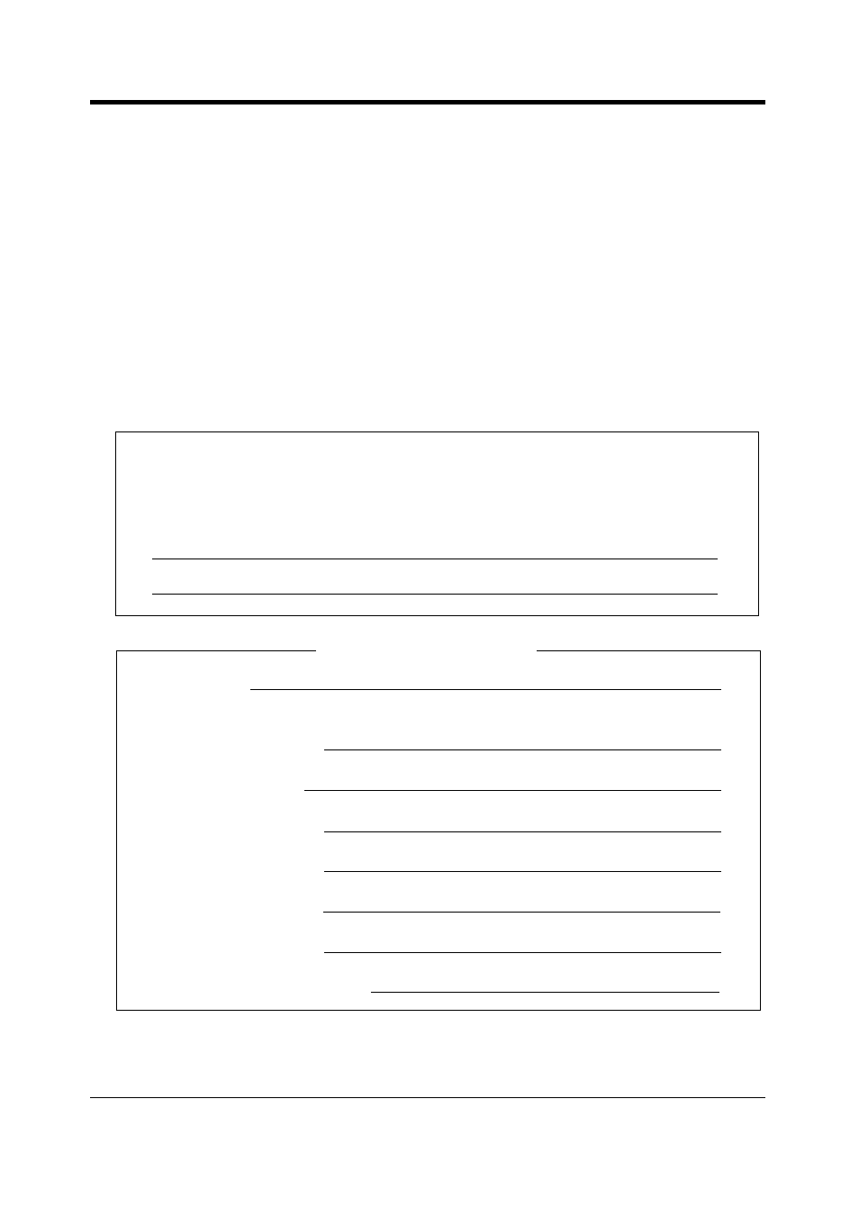 Attention | Panasonic KX-T7565 User Manual | Page 6 / 296