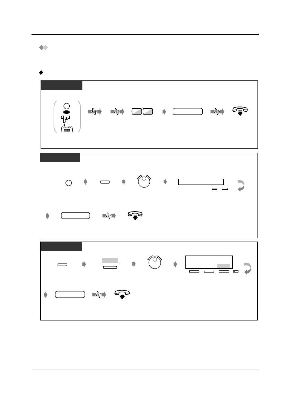 Pt / slt, T7531, T7533 | Panasonic KX-T7565 User Manual | Page 67 / 296