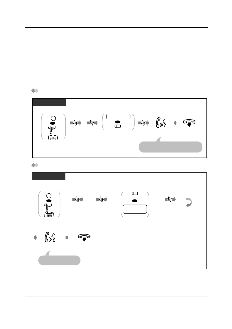 3transferring a call, 3 transferring a call, User manual 71 | Transferring a call to an extension | Panasonic KX-T7565 User Manual | Page 71 / 296