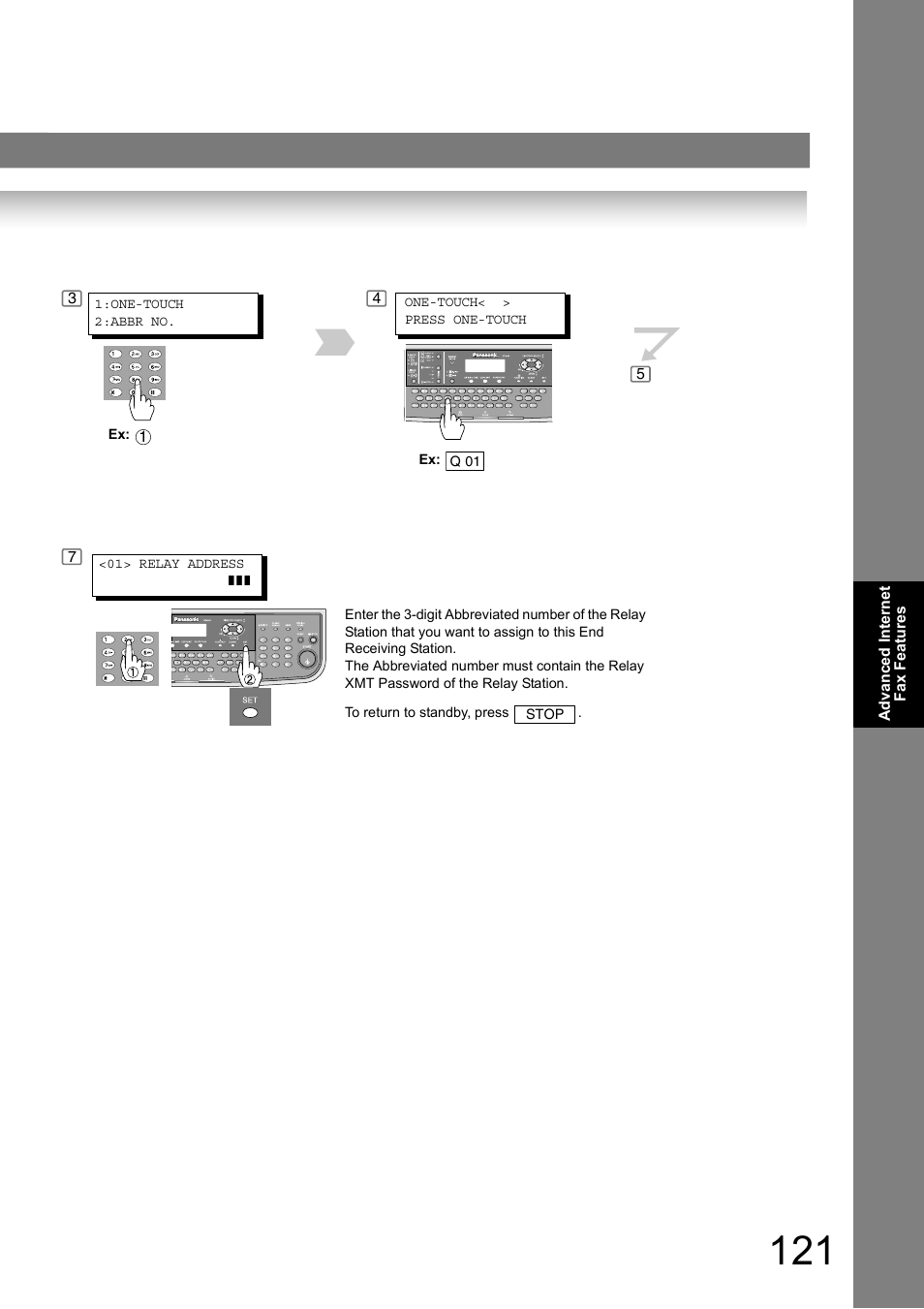 Panasonic DP-180 User Manual | Page 121 / 194