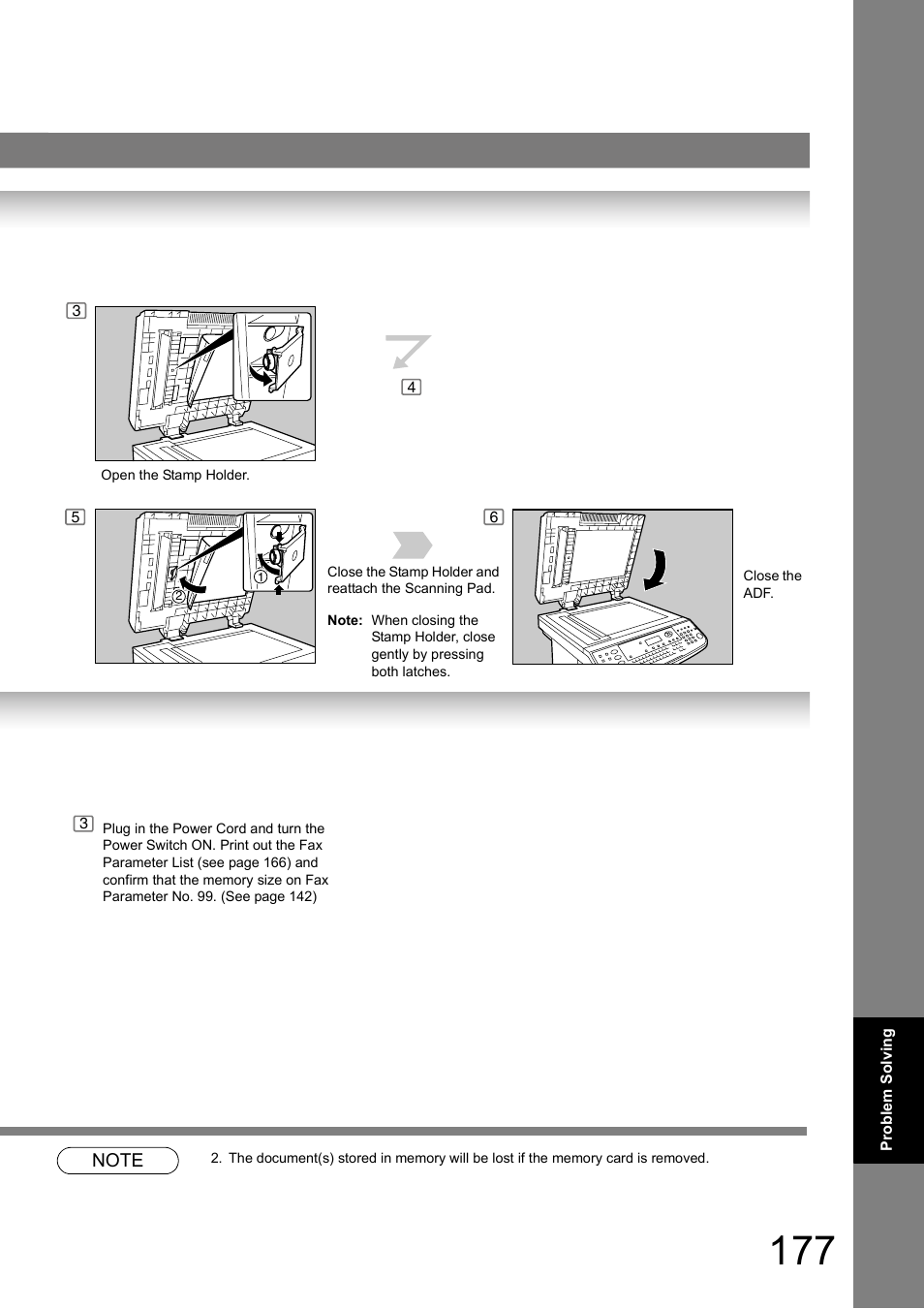 Panasonic DP-180 User Manual | Page 177 / 194