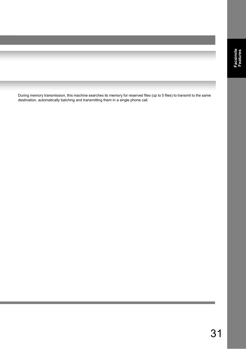 Panasonic DP-180 User Manual | Page 31 / 194