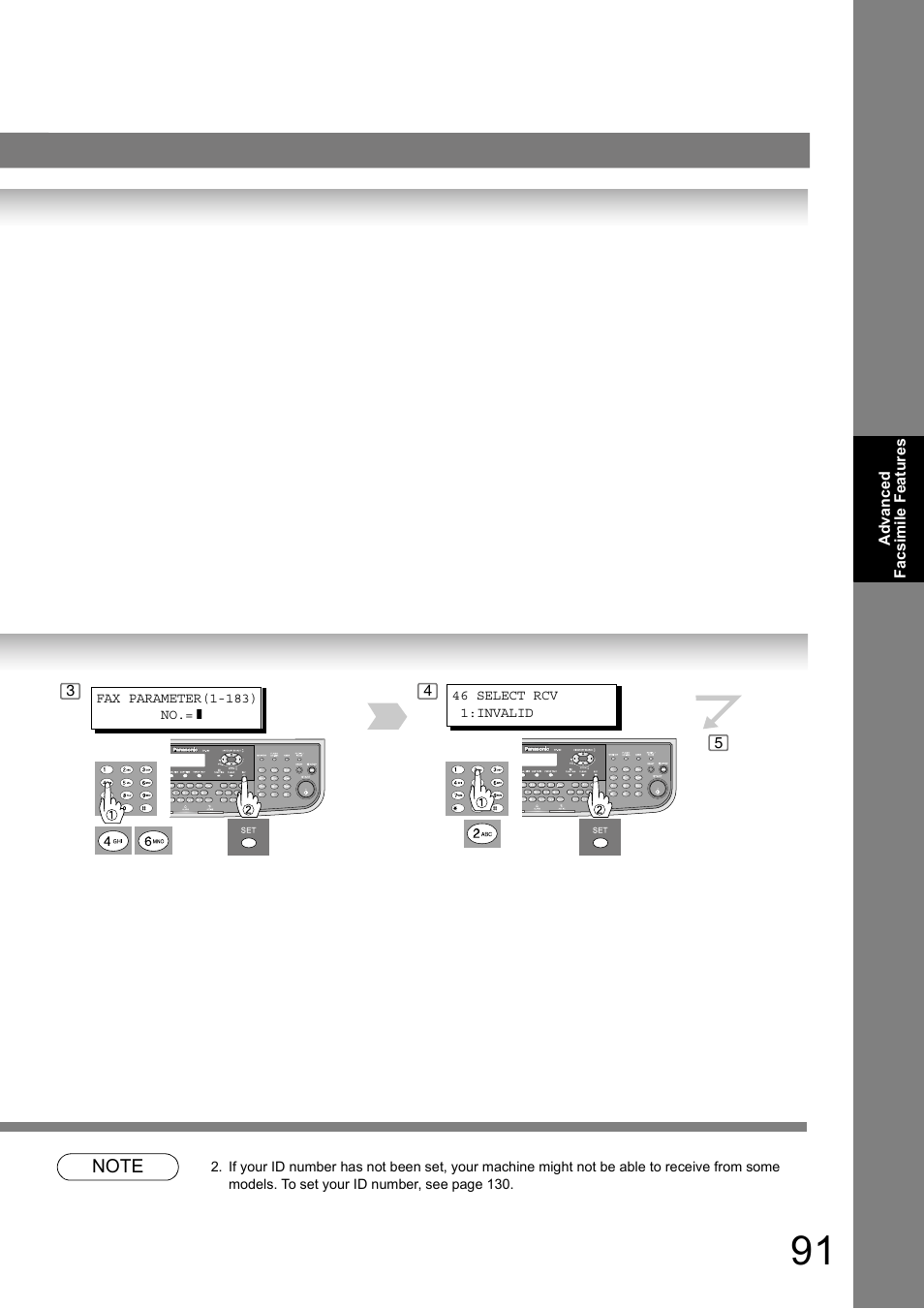 Panasonic DP-180 User Manual | Page 91 / 194