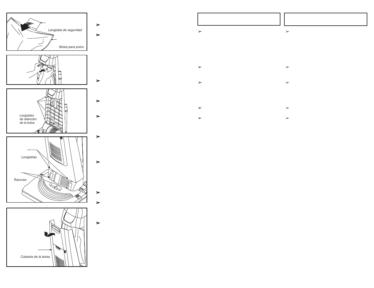 Protector termal protecteur thermique | Panasonic MC-UG693 User Manual | Page 44 / 76