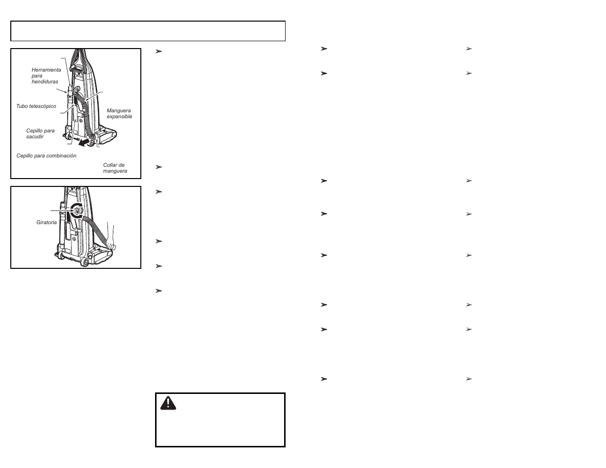 Caution, Using tools | Panasonic MC-UG693 User Manual | Page 55 / 76