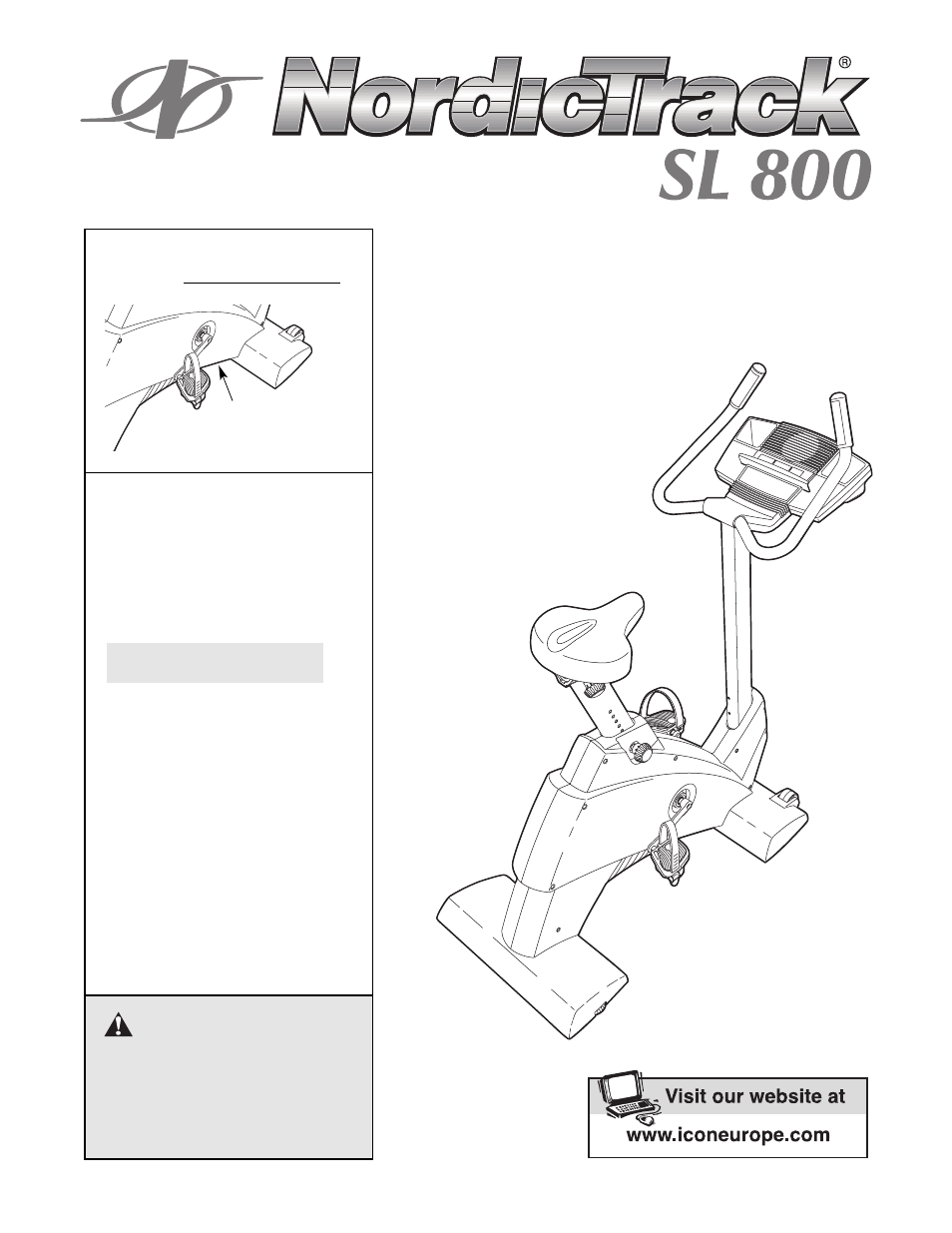 Panasonic SL 800 User Manual | 28 pages