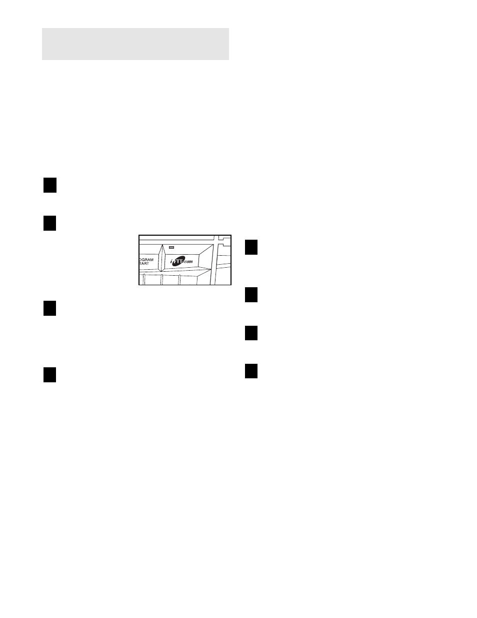 Panasonic SL 800 User Manual | Page 21 / 28