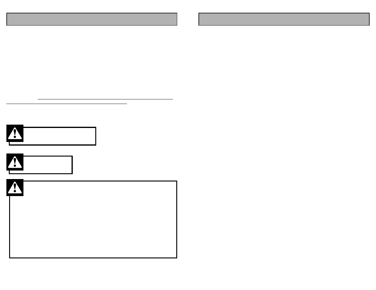 Advertencia, Cuidado, Información para el consumidor | Panasonic MC-V5004 User Manual | Page 41 / 44