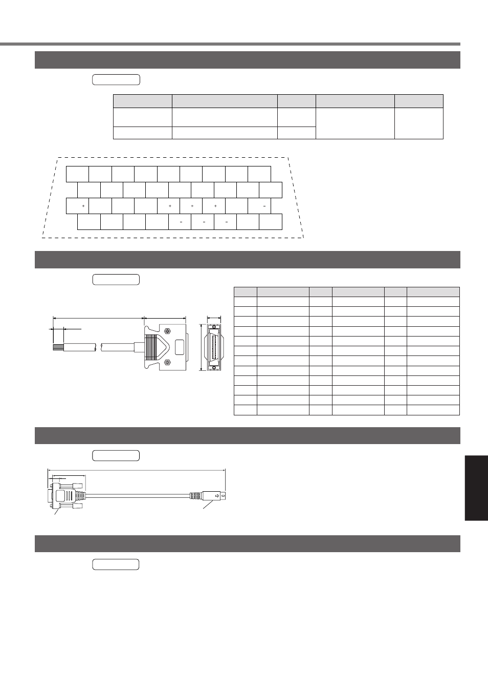 Supplement | Panasonic MINAS A4P Series User Manual | Page 185 / 232