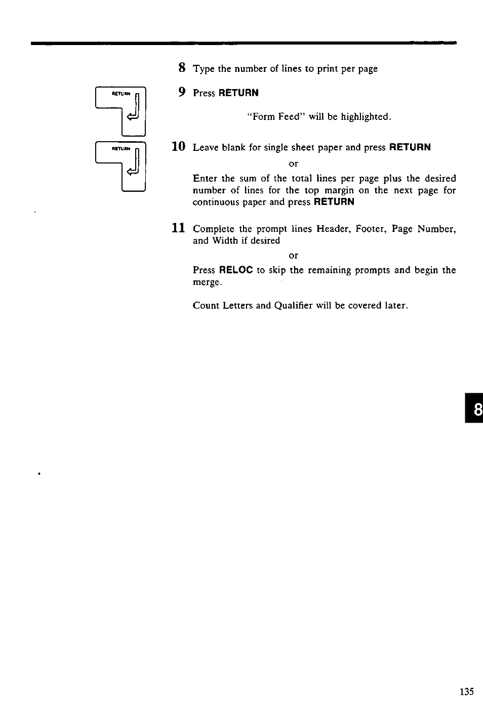 Panasonic KX-E4500 User Manual | Page 145 / 252