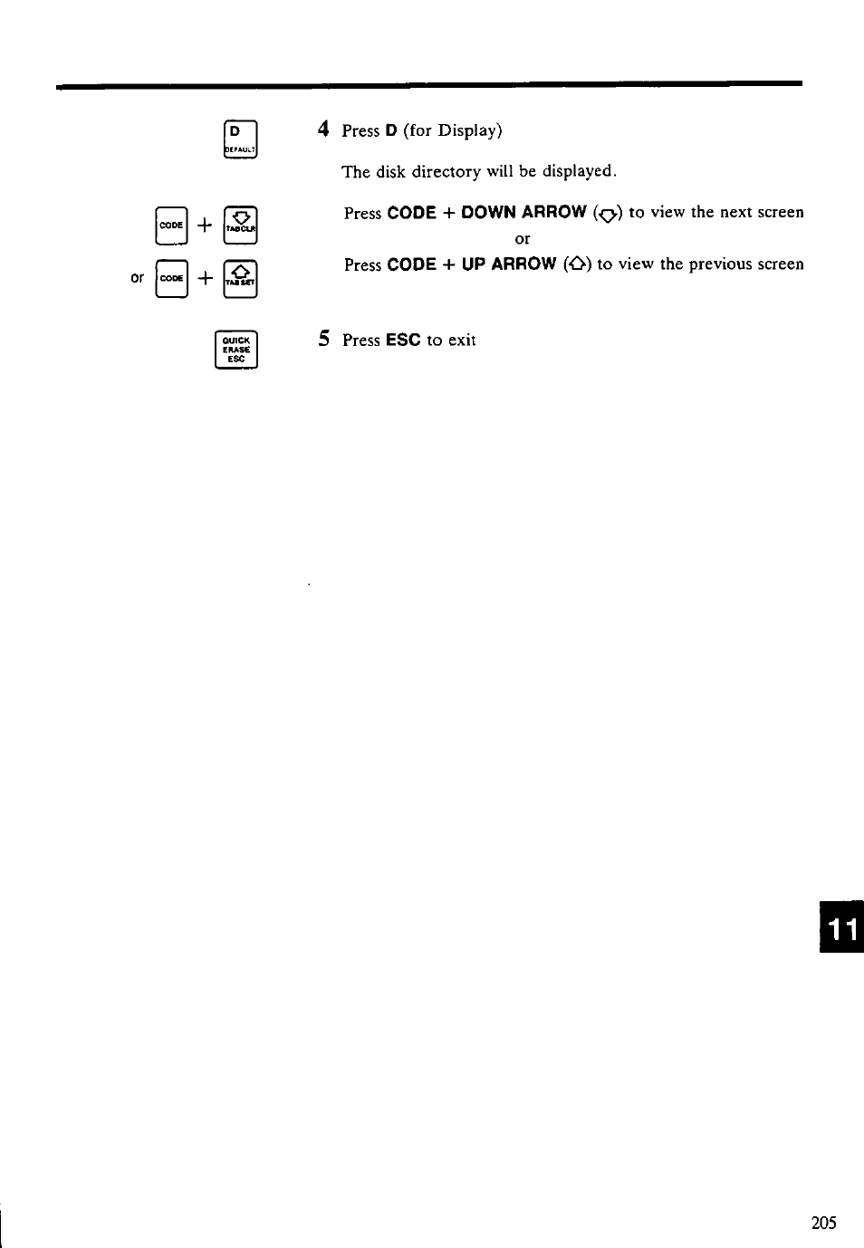 Panasonic KX-E4500 User Manual | Page 215 / 252