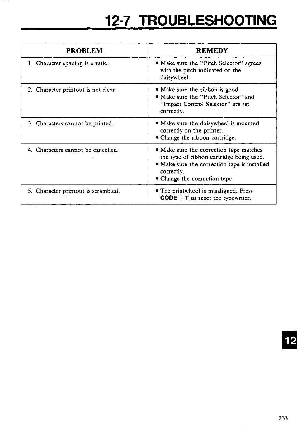 7 troubleshooting, 7. troubleshooting | Panasonic KX-E4500 User Manual | Page 243 / 252