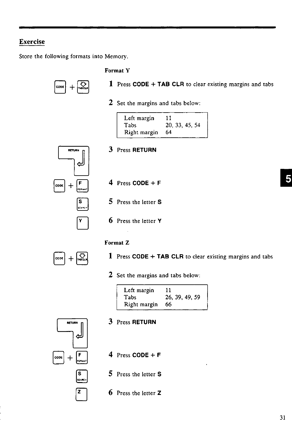 Panasonic KX-E4500 User Manual | Page 41 / 252