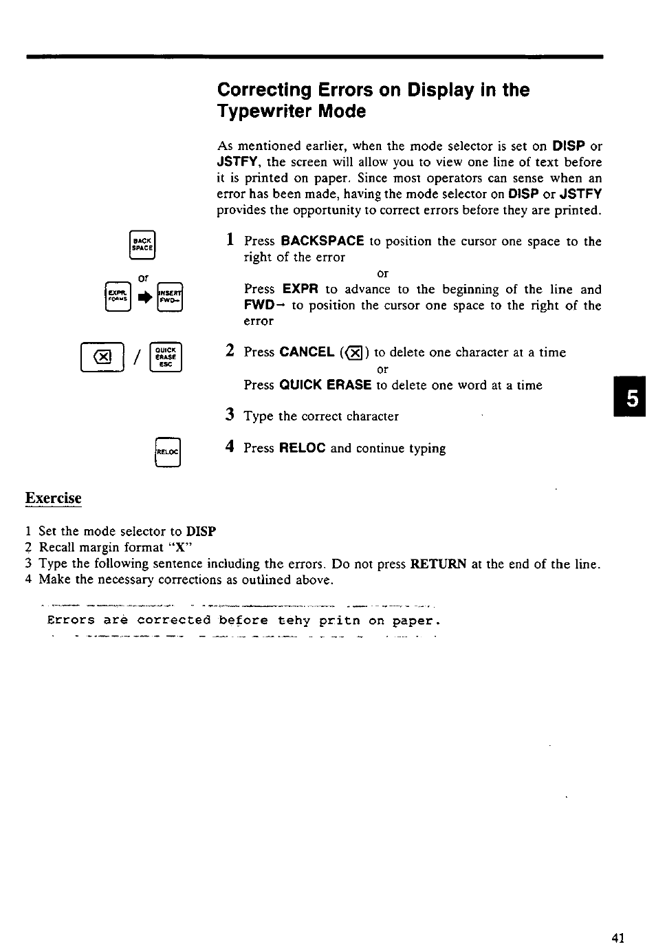 Panasonic KX-E4500 User Manual | Page 51 / 252