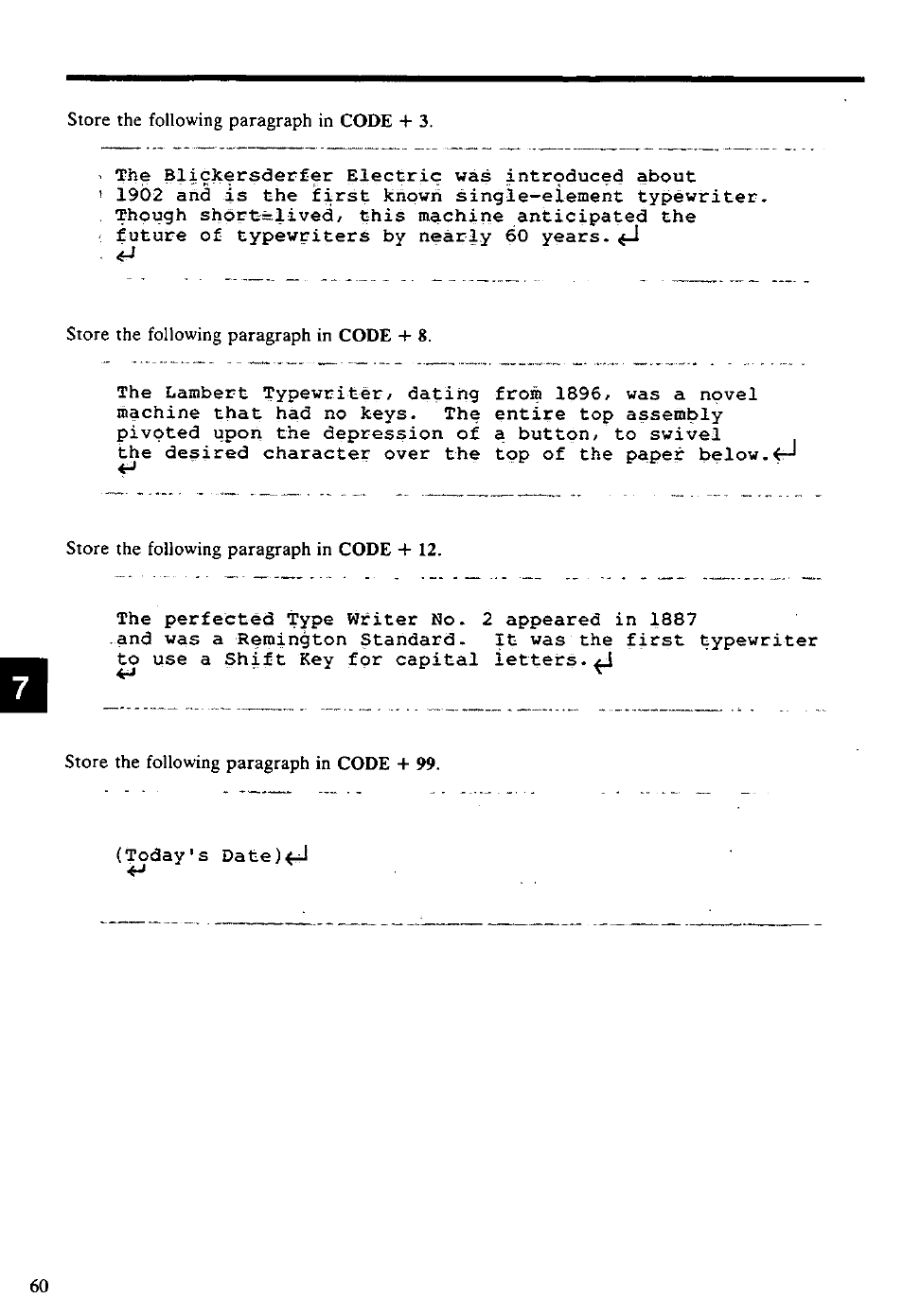 Panasonic KX-E4500 User Manual | Page 70 / 252