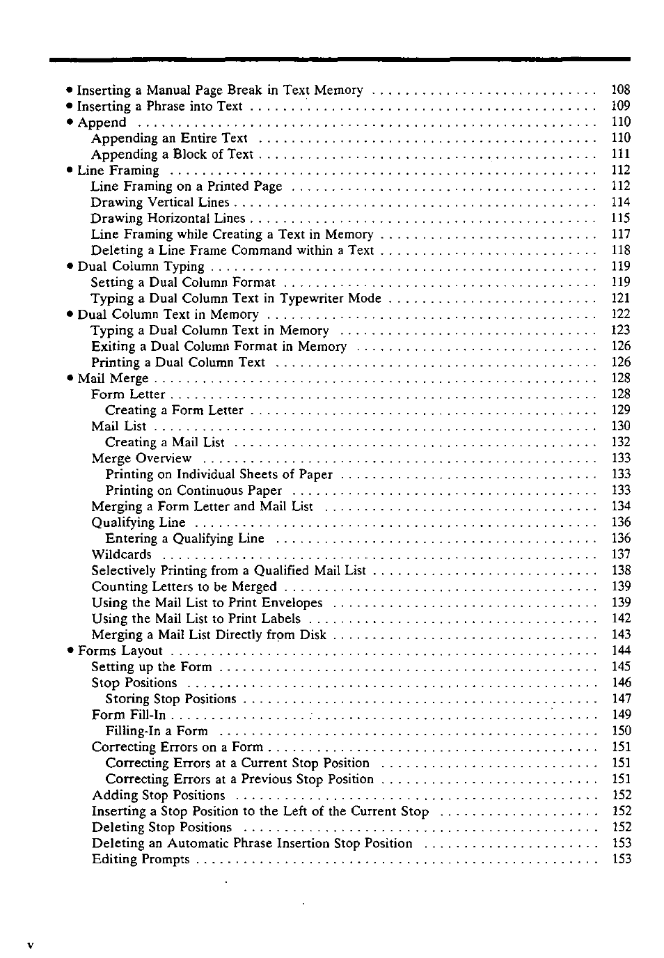 Panasonic KX-E4500 User Manual | Page 8 / 252