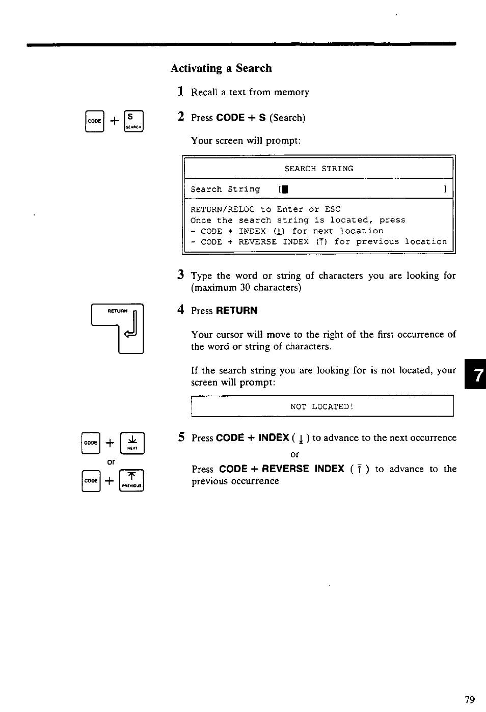 Panasonic KX-E4500 User Manual | Page 89 / 252