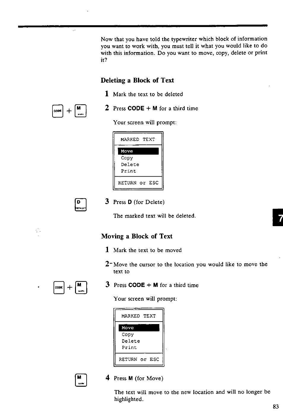 Panasonic KX-E4500 User Manual | Page 93 / 252