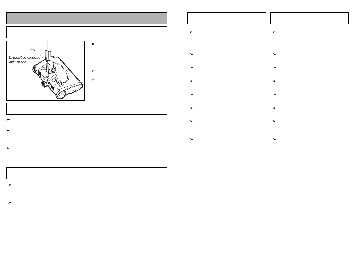 Assembly, Power nozzle, Canister | Hood, Power nozzle canister hood | Panasonic MC-CG985 User Manual | Page 14 / 64