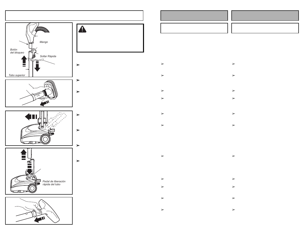 Using tools, Caution | Panasonic MC-CG985 User Manual | Page 26 / 64