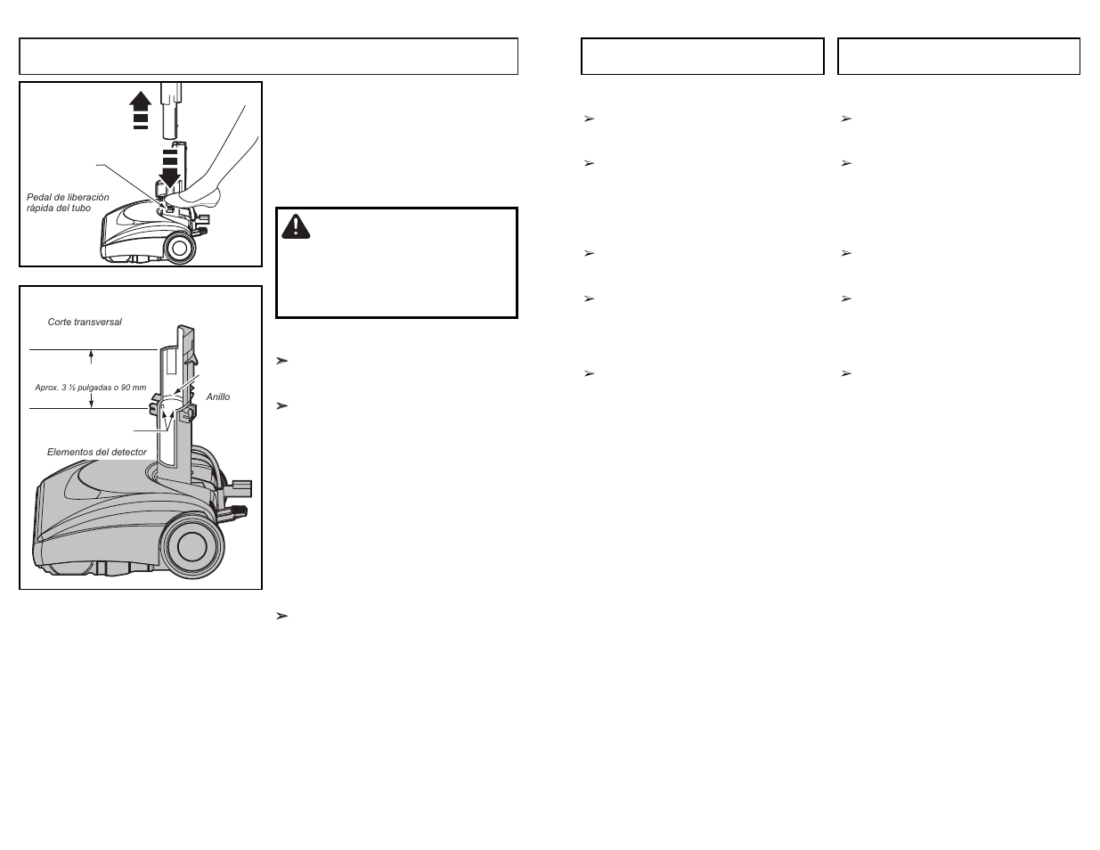 Dirt sensor, Caution | Panasonic MC-CG985 User Manual | Page 46 / 64