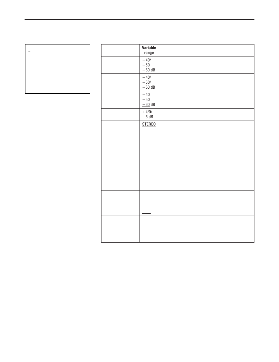 101 – setting menu screens, Function 4/5 screen | Panasonic AJ-D400 User Manual | Page 101 / 128