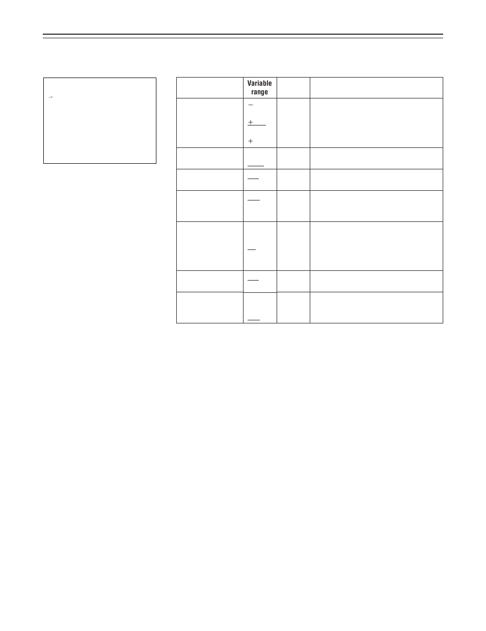 107 – setting menu screens, Level 3/6 screen | Panasonic AJ-D400 User Manual | Page 107 / 128