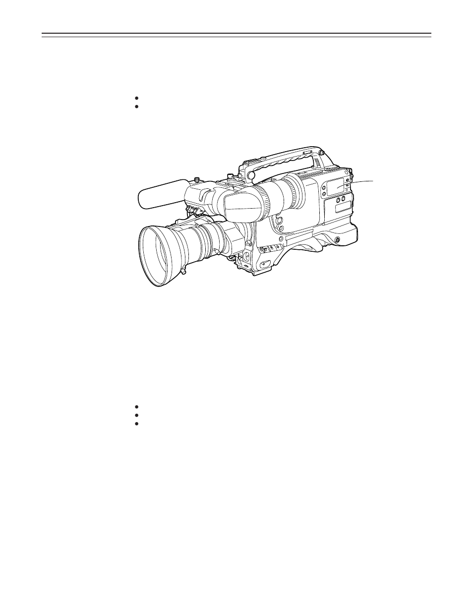 119 – maintenance, Condensation, Cleaning the video heads | Cleaning the viewfinder, Characteristic phenomenon of ccd cameras | Panasonic AJ-D400 User Manual | Page 119 / 128