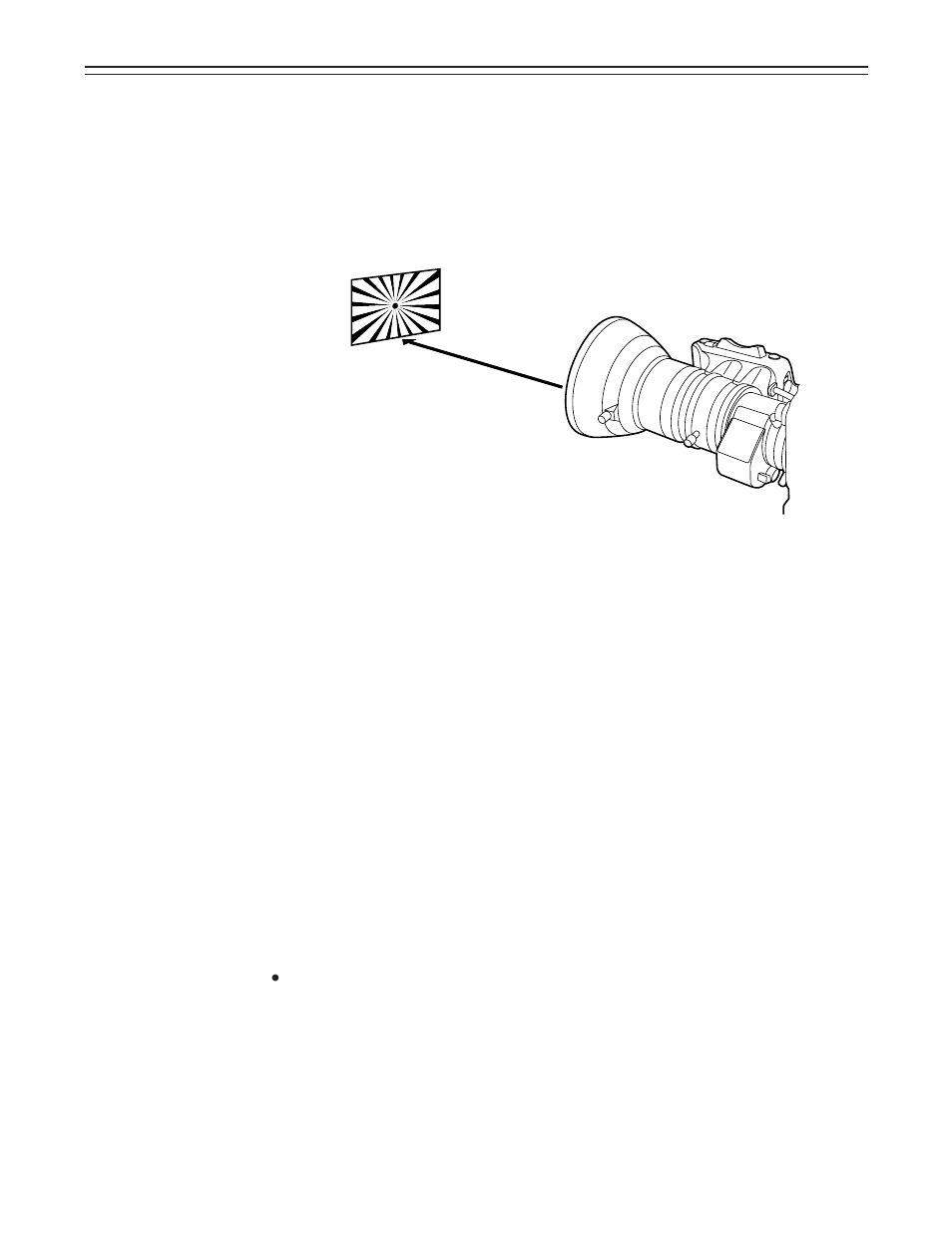 30 – adjusting the lens flange | Panasonic AJ-D400 User Manual | Page 30 / 128