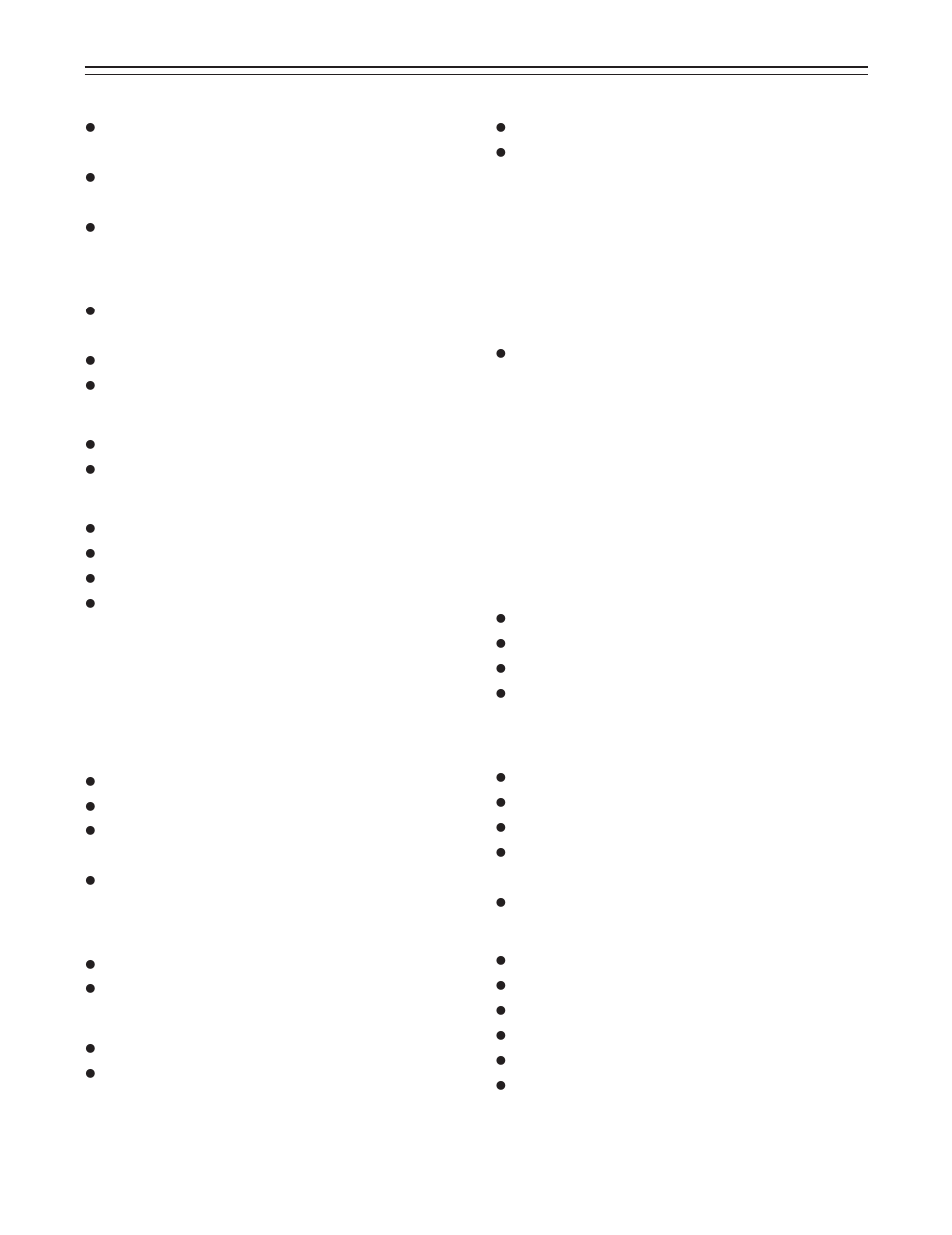4 – contents | Panasonic AJ-D400 User Manual | Page 4 / 128