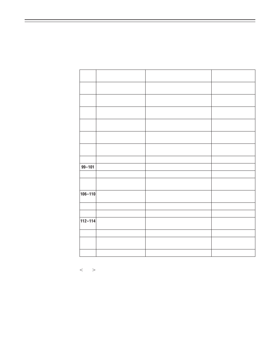 Displaying the setting menu inside the viewfinder, Setting menu configuration | Panasonic AJ-D400 User Manual | Page 45 / 128