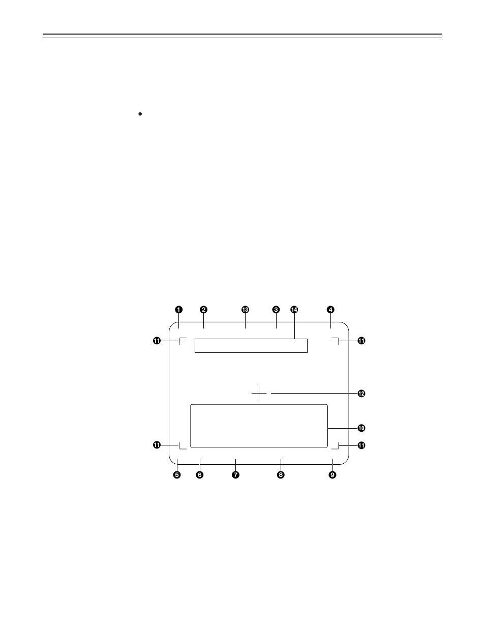 51 – status displays inside the viewfinder screen | Panasonic AJ-D400 User Manual | Page 51 / 128