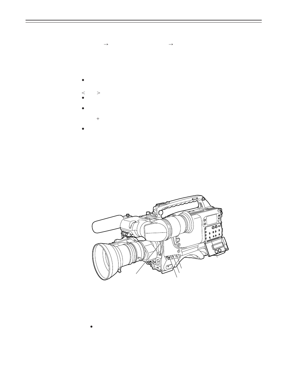 64 – adjusting the white balance/black balance, Adjusting the white balance | Panasonic AJ-D400 User Manual | Page 64 / 128