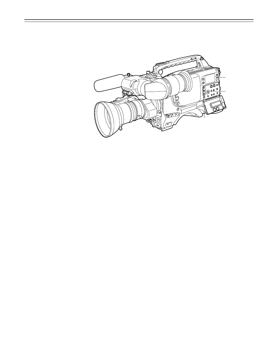 75 – setting the time data | Panasonic AJ-D400 User Manual | Page 75 / 128