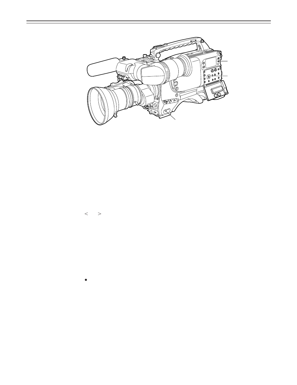 78 – setting the time data | Panasonic AJ-D400 User Manual | Page 78 / 128