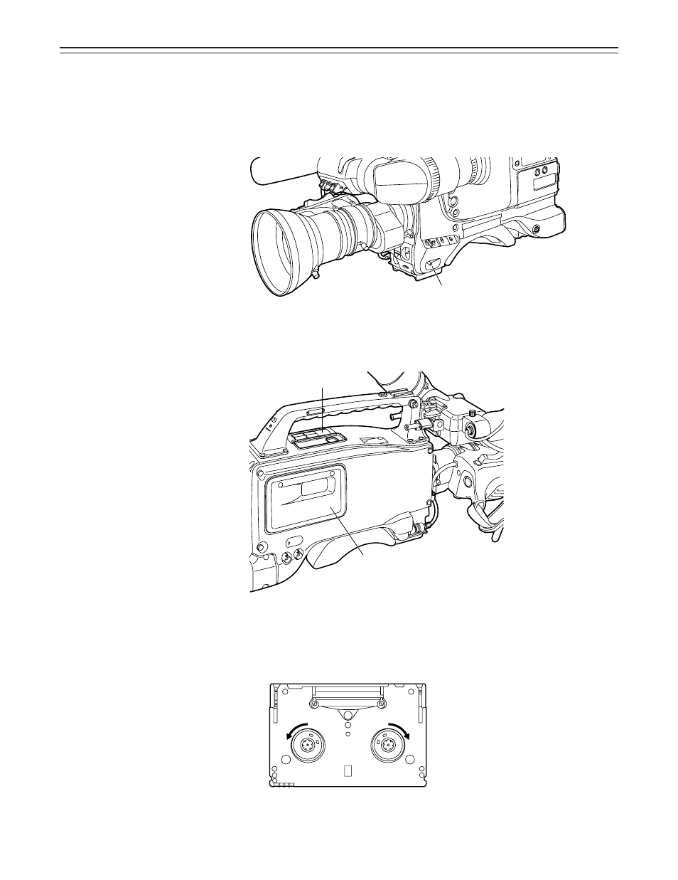 79 – cassettes | Panasonic AJ-D400 User Manual | Page 79 / 128