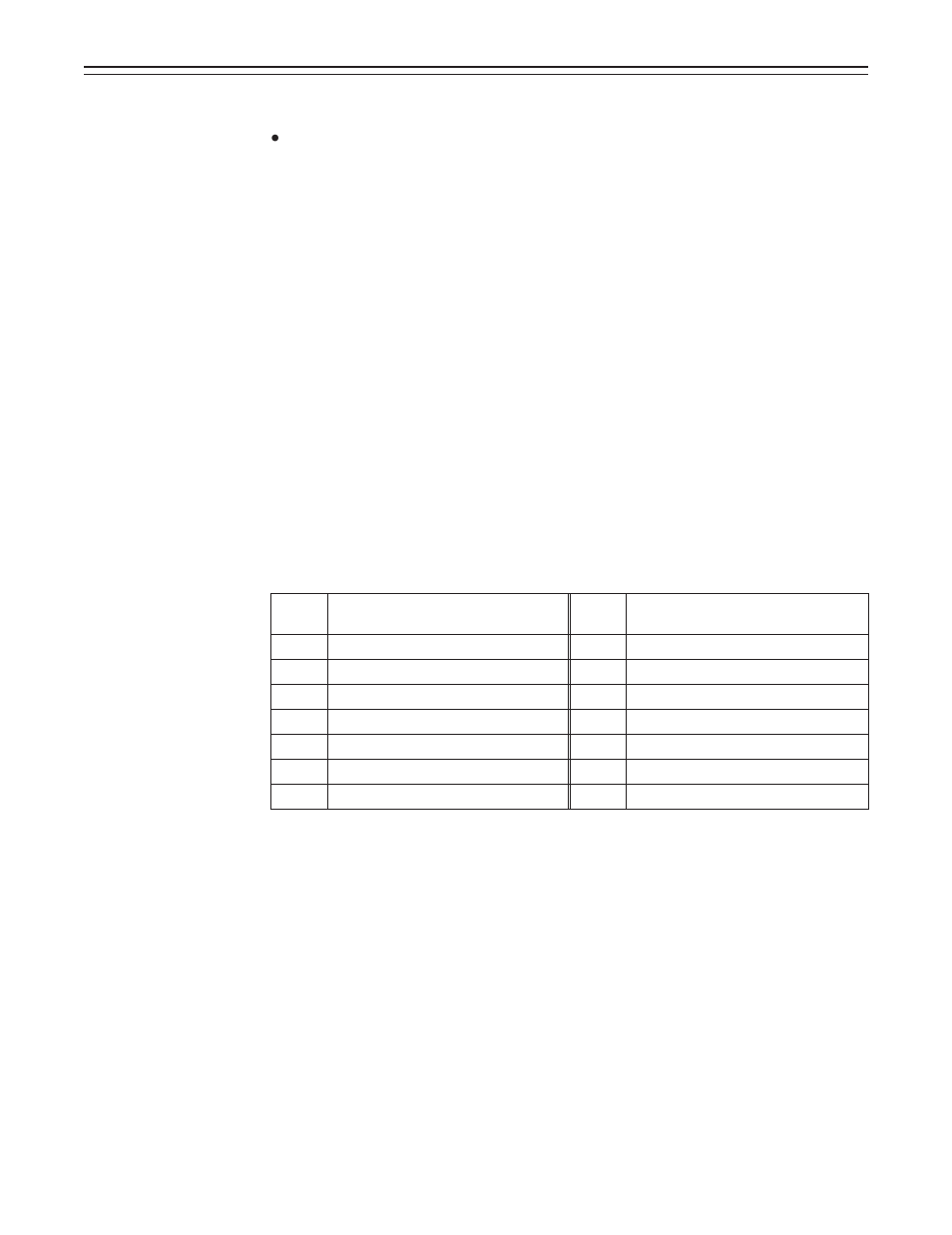 87 – connection with an external vtr, Precautions when connecting an external vtr | Panasonic AJ-D400 User Manual | Page 87 / 128