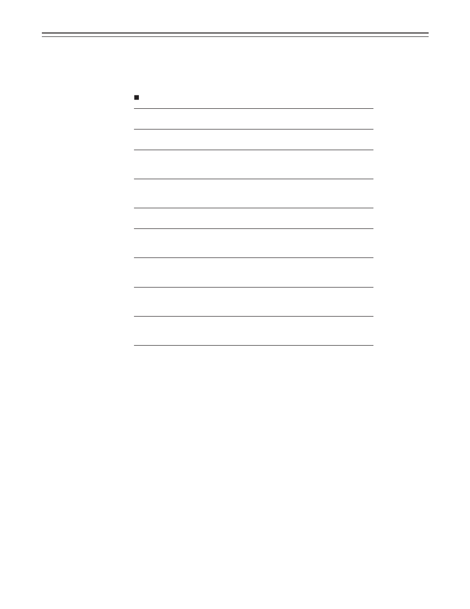 92 – ret button | Panasonic AJ-D400 User Manual | Page 92 / 128