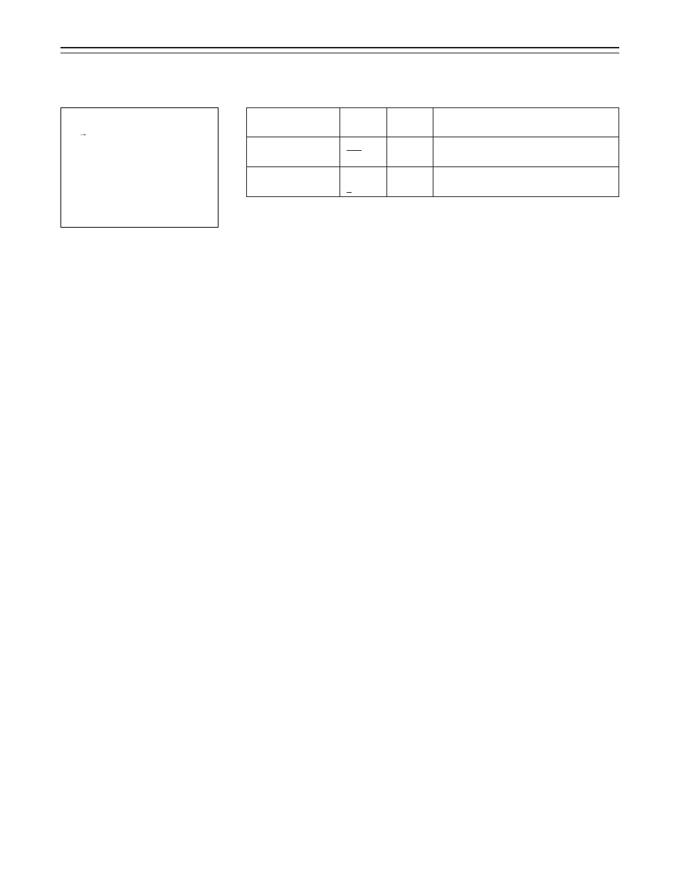 94 – setting menu screens, Marker screen | Panasonic AJ-D400 User Manual | Page 94 / 128