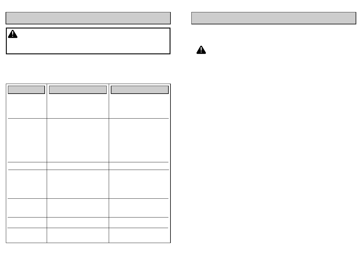 Antes de pedir servicio, Instrucciones importantes de seguridad, Aad dv ve er rt te en nc ciia a | Panasonic MC-UL975 User Manual | Page 58 / 64