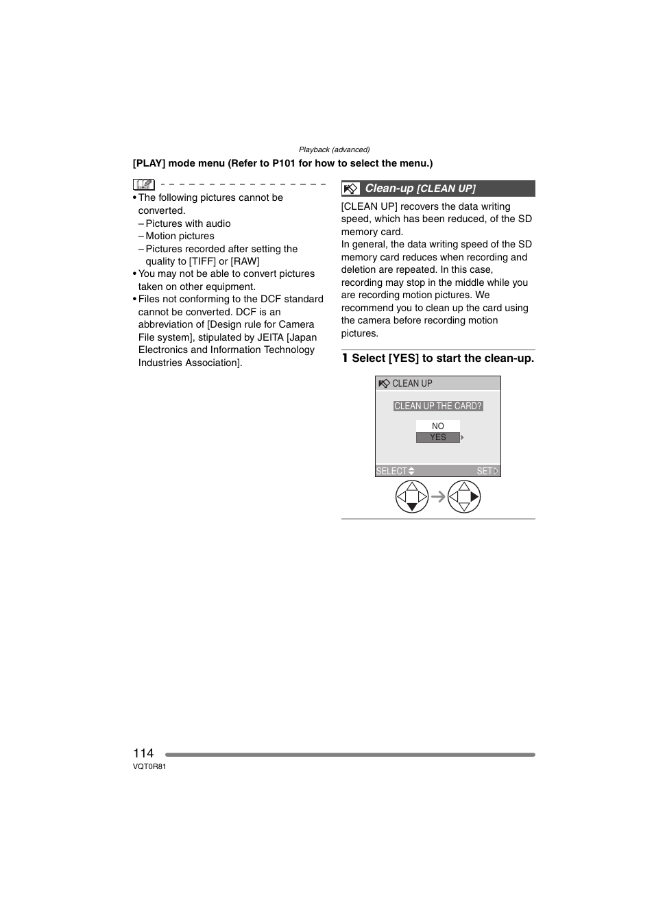 Panasonic DMC-FZ30PP User Manual | Page 114 / 148