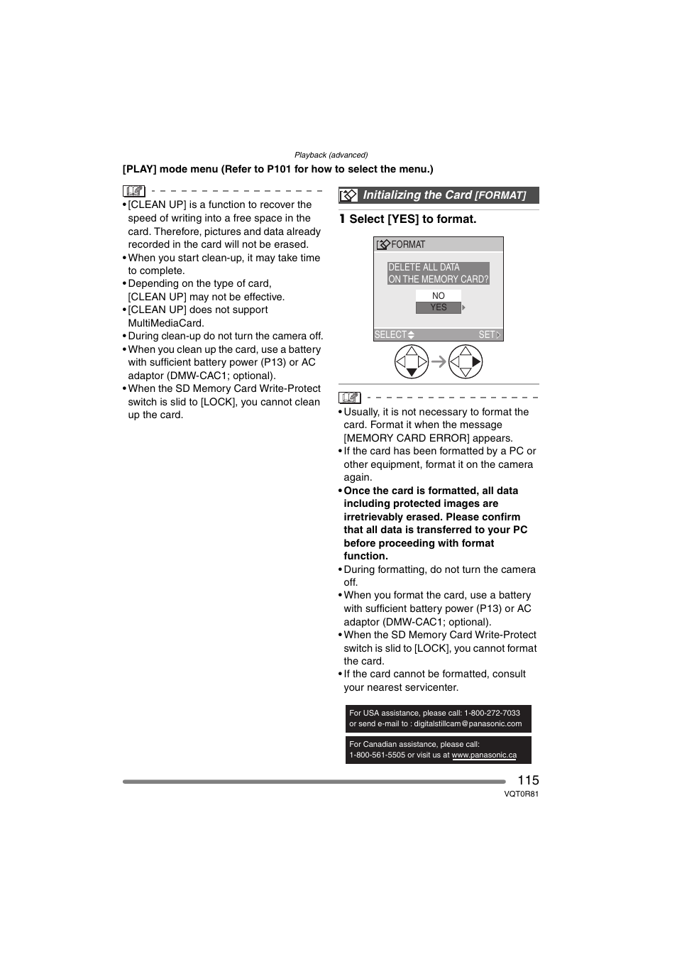 Panasonic DMC-FZ30PP User Manual | Page 115 / 148