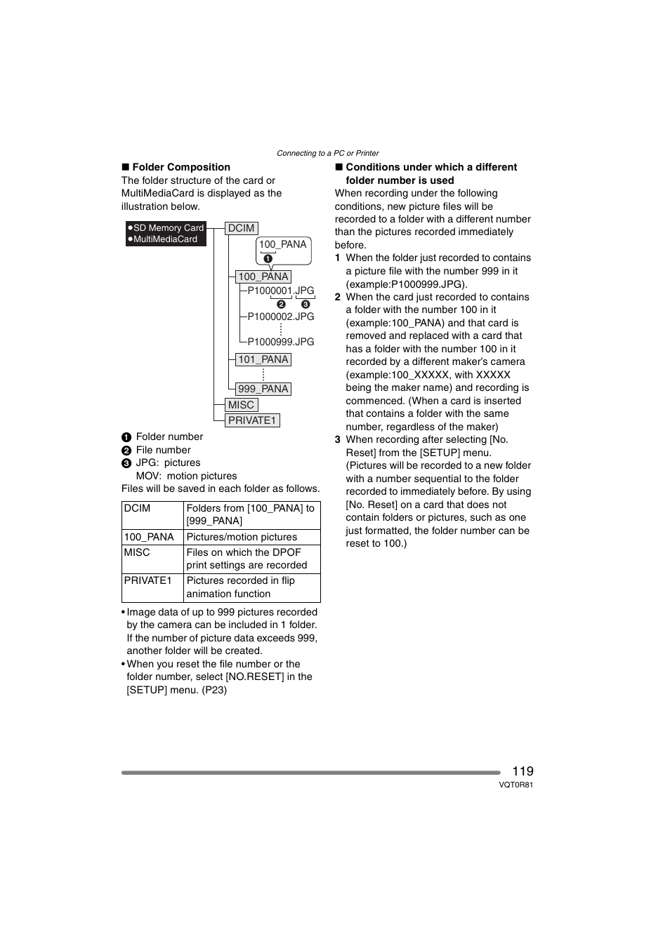 Panasonic DMC-FZ30PP User Manual | Page 119 / 148