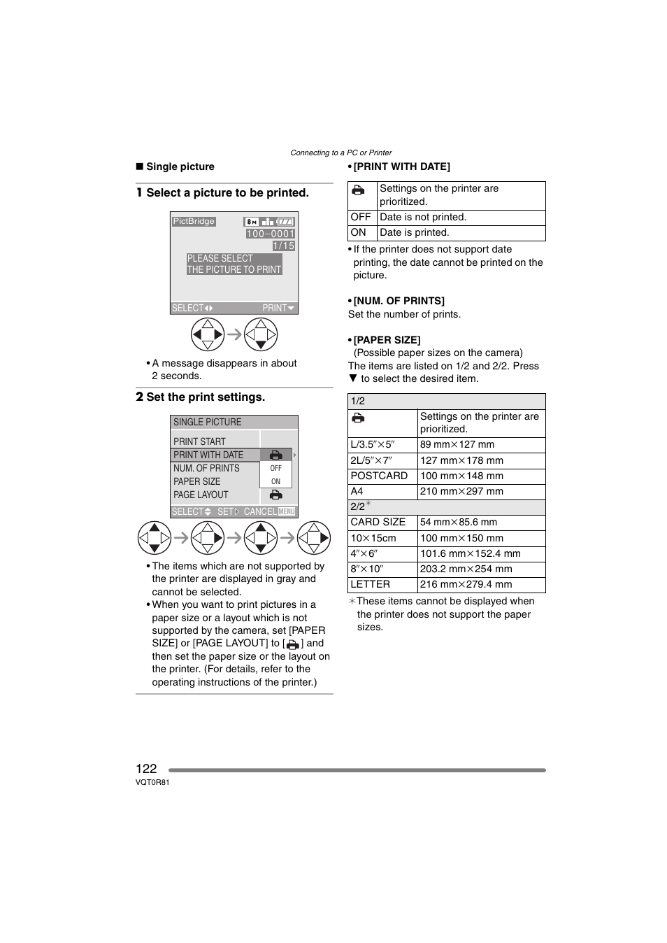 Panasonic DMC-FZ30PP User Manual | Page 122 / 148