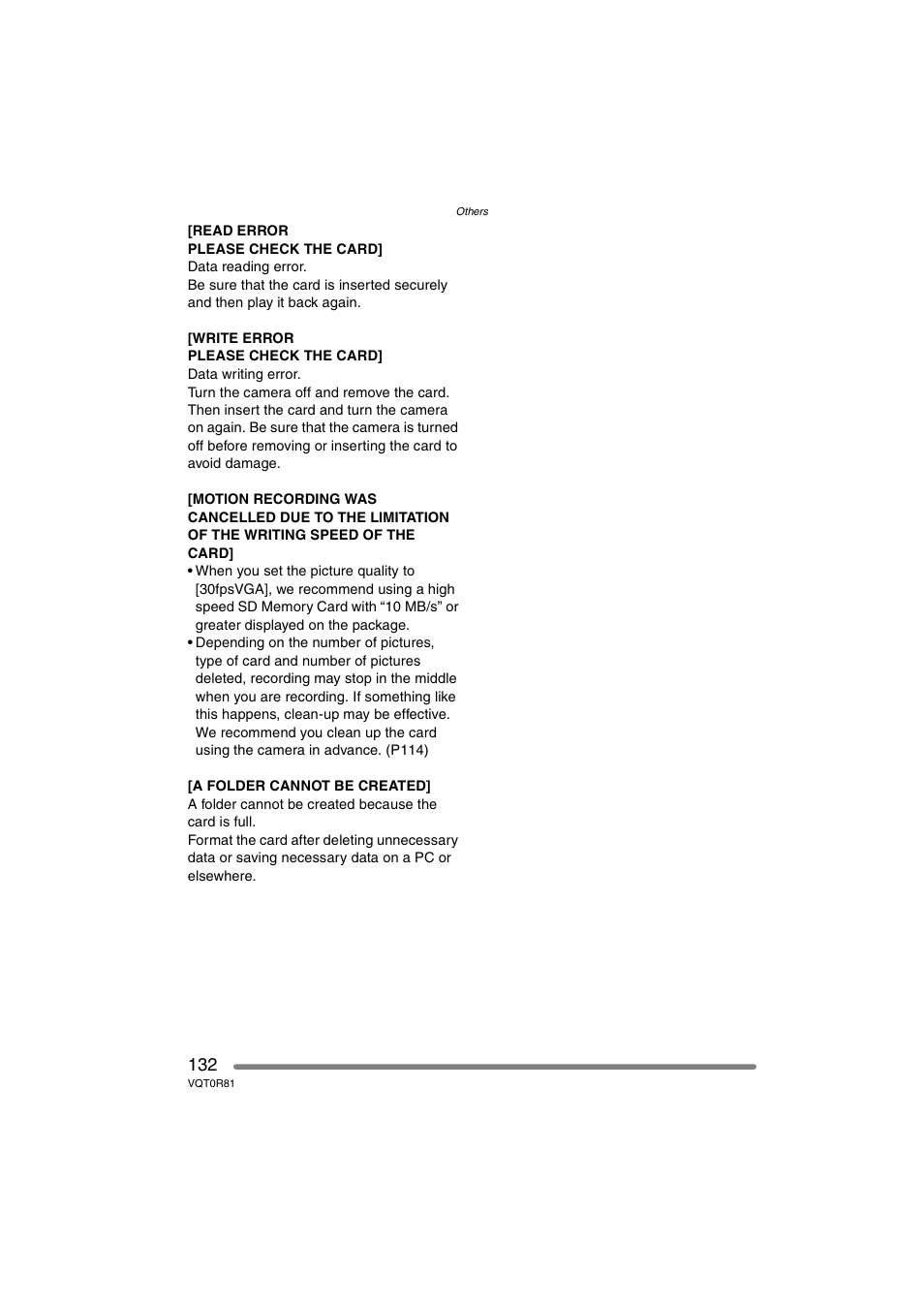 Panasonic DMC-FZ30PP User Manual | Page 132 / 148
