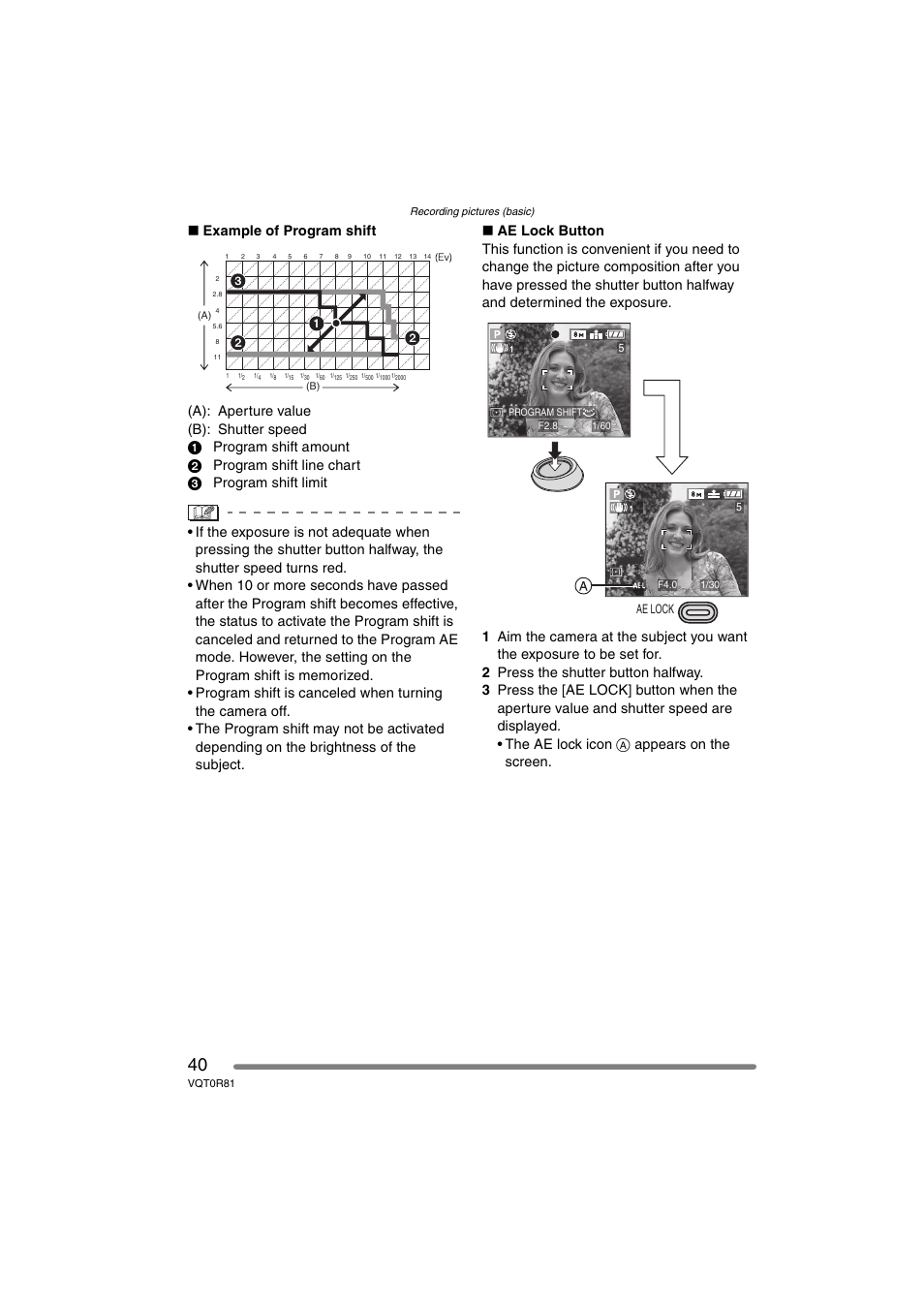 Panasonic DMC-FZ30PP User Manual | Page 40 / 148