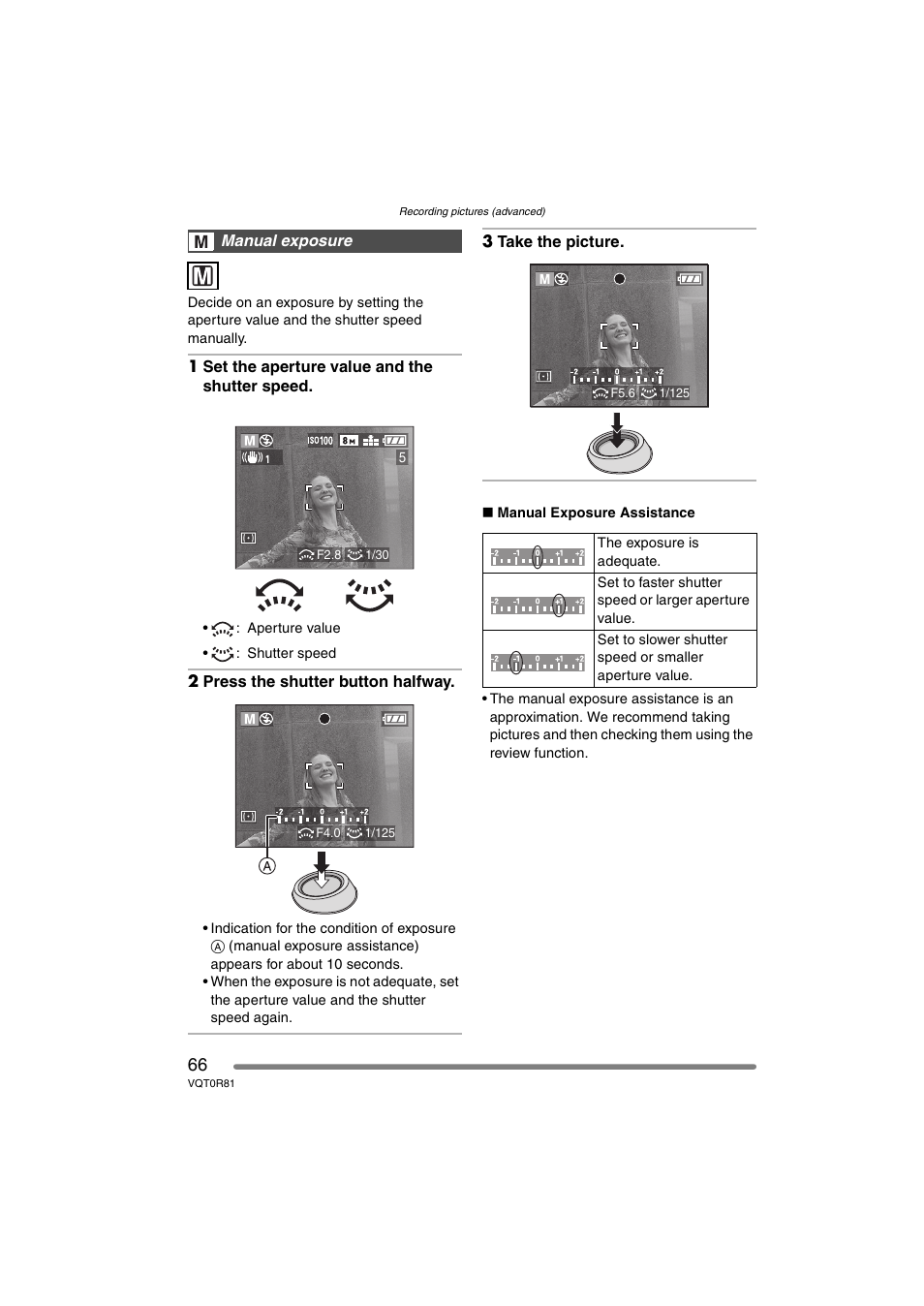 Panasonic DMC-FZ30PP User Manual | Page 66 / 148