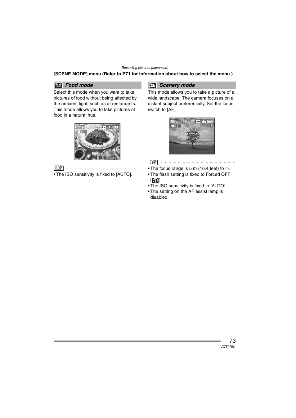 Panasonic DMC-FZ30PP User Manual | Page 73 / 148