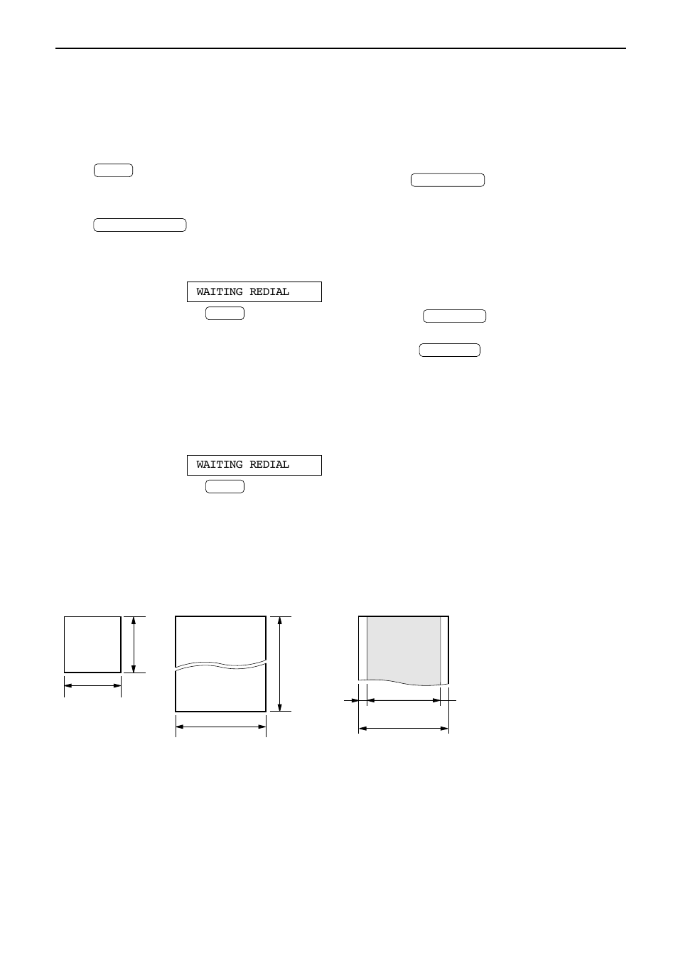 Sending faxes, Documents you can send | Panasonic KX-FP81 User Manual | Page 27 / 76