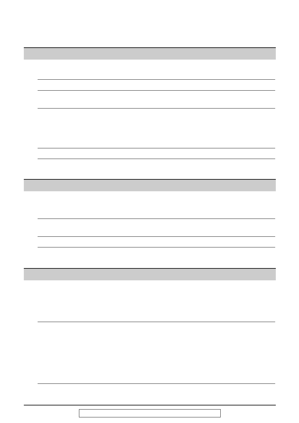 Panasonic KX-FP81 User Manual | Page 4 / 76